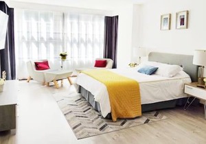 Siqueiros Maia Home - Lujoso apto en Polanco cerca de Antara 3BR