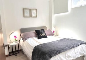 Siqueiros Maia Home - Lujoso apto en Polanco cerca de Antara 3BR