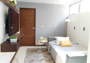 Siqueiros Maia Home - Lujoso apto en Polanco cerca de Antara 3BR