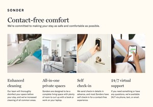 Sonder | MODI | Superior 1BR + Gym