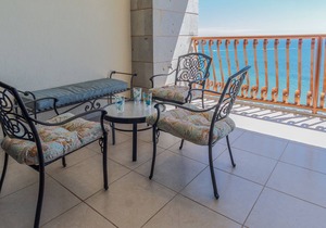 Sonoran Sun W 901 Massive Patio Paradise 3 BR Ocean Front Condo