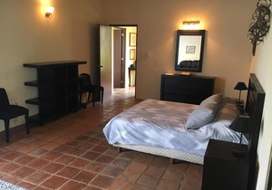 Strategically located in central Veracruz, close to everything. Here you rest.