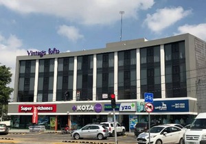 Vintage Lofts Expo - Loft # 7