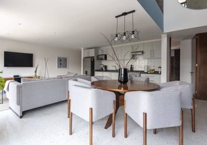 w* | Charming 2BR Duplex in Roma Norte