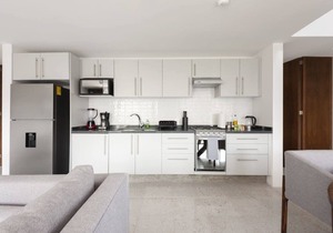 w* | Charming 2BR Duplex in Roma Norte