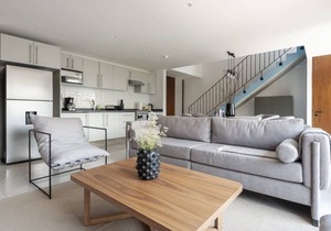 w* | Charming 2BR Duplex in Roma Norte