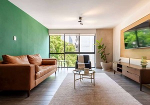 w* | Unique 2BR in Parque España