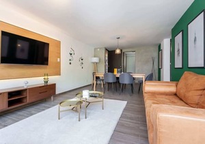 w* | Unique 2BR in Parque España