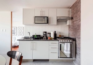 w* | Welcoming 2BR in Roma Norte