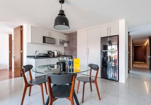 w* | Welcoming 2BR in Roma Norte