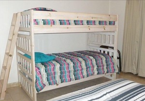 Walk to Beach and Marina- or take a swim in the new private pool!