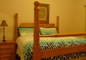 Walk to Beach and Marina- or take a swim in the new private pool!