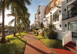 Wyndham El Cid Marina Beach Hotel & Yacht Club - Studio