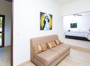 Casa Cascada Casita Oasis The Beach | El Pescadero