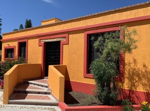 Casa Edilia The Middle Of Block Beach | Los Barriles
