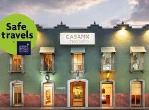 Casa Alameda | Downtown Mexico City