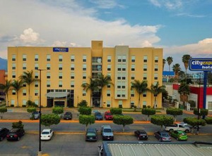 City Express Tehuacan | Tehuacan