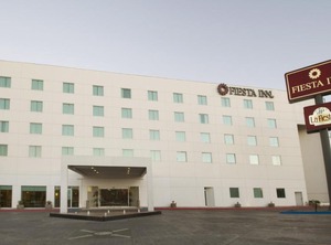 City Express Mexicali | Civic Center