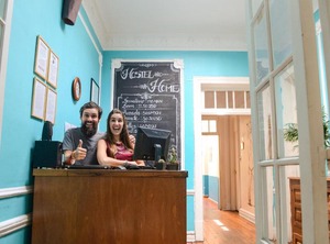 Hostel | Roma Norte