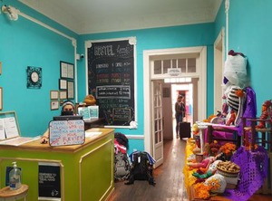 Hostel | Roma Norte