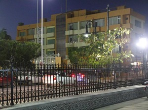 Hotel Del Parque | Ciudad del Carmen City-Centre