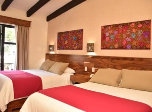 Hotel Mansion Del Valle | De La Merced