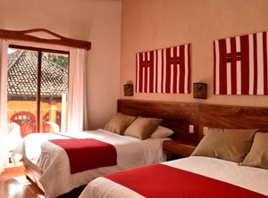 Hotel Mansion Del Valle | De La Merced