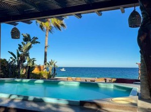 Hotel Palmas De Cortez | Los Barriles