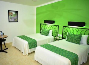 Hotel Maya Tulipanes | Palenque