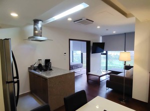 Santa Neighborhood | Lomas de Santa Fe