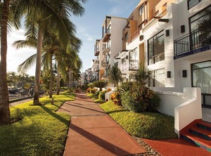 Wyndham El Cid Marina Beach Hotel Yacht Club Mazatlan | Zona Dorada