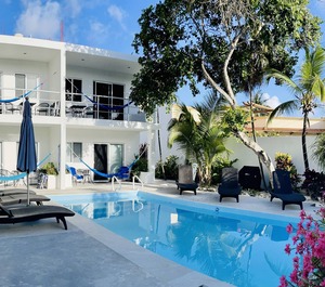 Casa Agave Puerto Morelos 