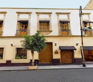 Casa Donceles Apt 