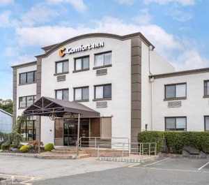 Comfort Inn Edgewater Hudson River 