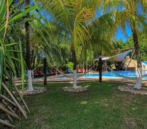Hotel Ciudad Palenque 