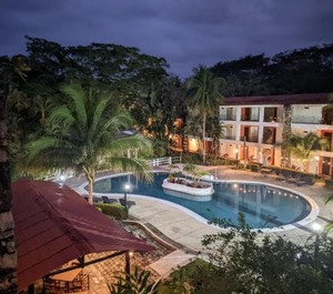 Plaza Palenque Hotel Convention 