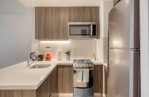 Ampliacion Granada Apartment | 1-Bedroom in Nuevo Polanco