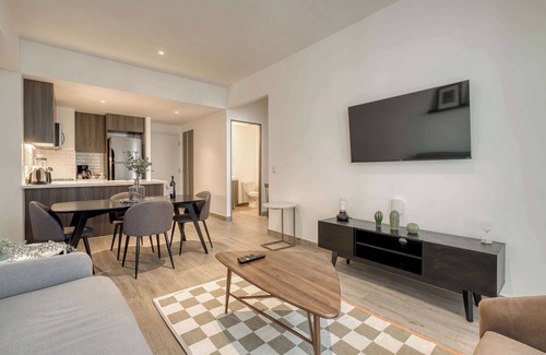 Ampliacion Granada Apartment | 1-Bedroom in Nuevo Polanco