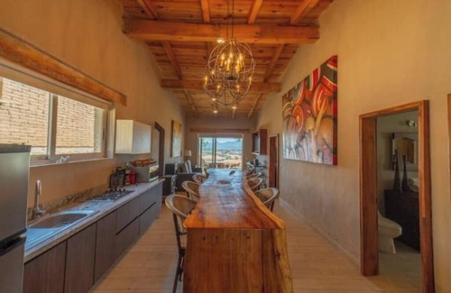 Tapalpa Cabin | 1. Cabaña Las Vistas