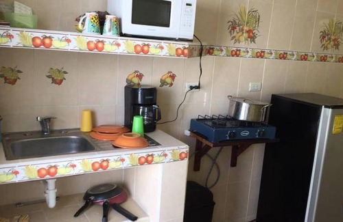 Campeche Apartment | 100 m² Apartment ∙ 3 guests