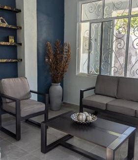 Zapotitlan Villa | 100 m² Villa ∙ 2 bedrooms ∙ 4 guests