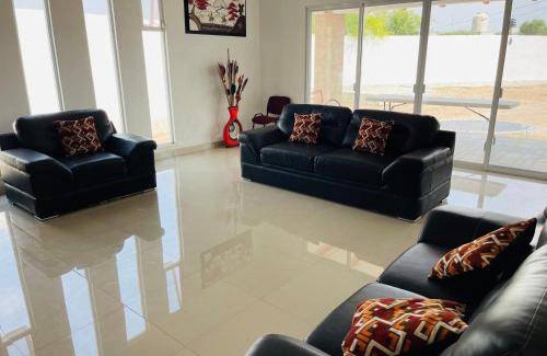 Tequisquiapan Villa | 1000 m² Villa ∙ 3 bedrooms ∙ 15 guests