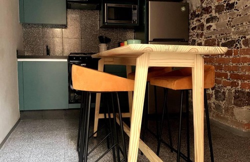 Historic Center Apartment | 109 SUITES DONCELES C/BALCON CENTRO HISTÓRICO CDMX