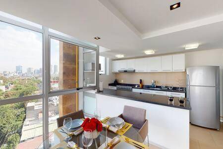 Anahuac Apartment | 110 m² Apartment ∙ 2 bedrooms ∙ 5 guests