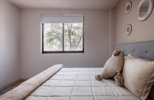 Roma Norte Apartment | 115 m² Apartment ∙ 2 bedrooms ∙ 7 guests