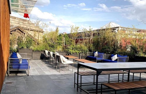 Historic Center Apartment | 119 LOFT DONCELES CENTRO HISTÓRICO CDMX
