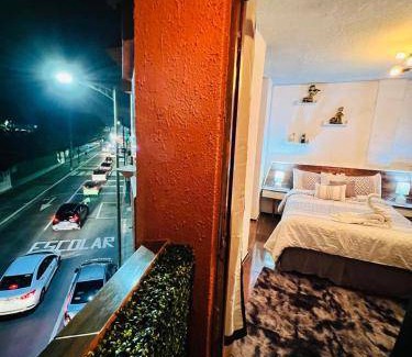 Orizaba Hotel | 12 m² Hotel ∙ 2 guests