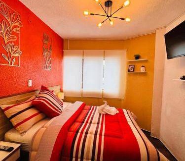 Orizaba Hotel | 12 m² Hotel ∙ 2 guests