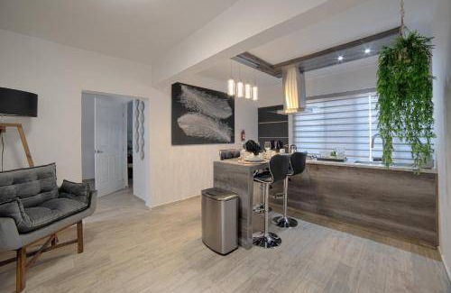 Aguascalientes Apartment | 12 m² Serviced apartment ∙ 4 guests