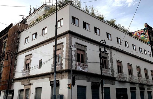 Historic Center Apartment | 121 LOFT DONCELES CENTRO HISTÓRICO CDMX